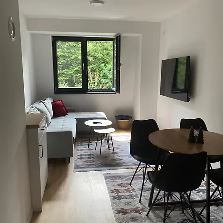 Mountain Dream Appartement *